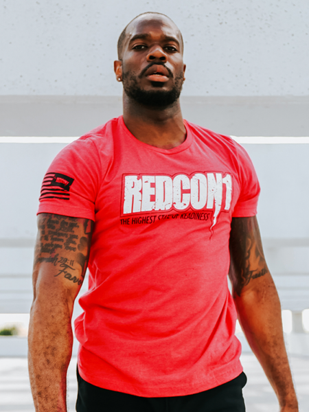 Redcon1 Red OG Outline Shirt